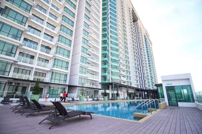 One Residence - Service Residence Kl City Centre With 2 Free Parking Kuala Lumpur Exterior photo